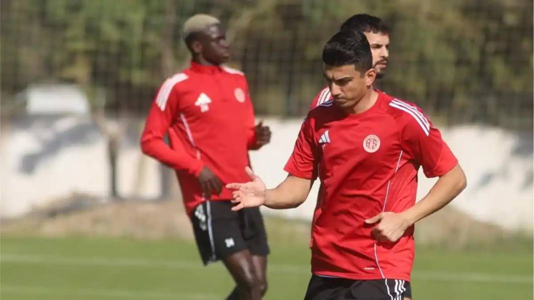 Antalyaspor Beşiktaş Maçına Kilitlendi! 1